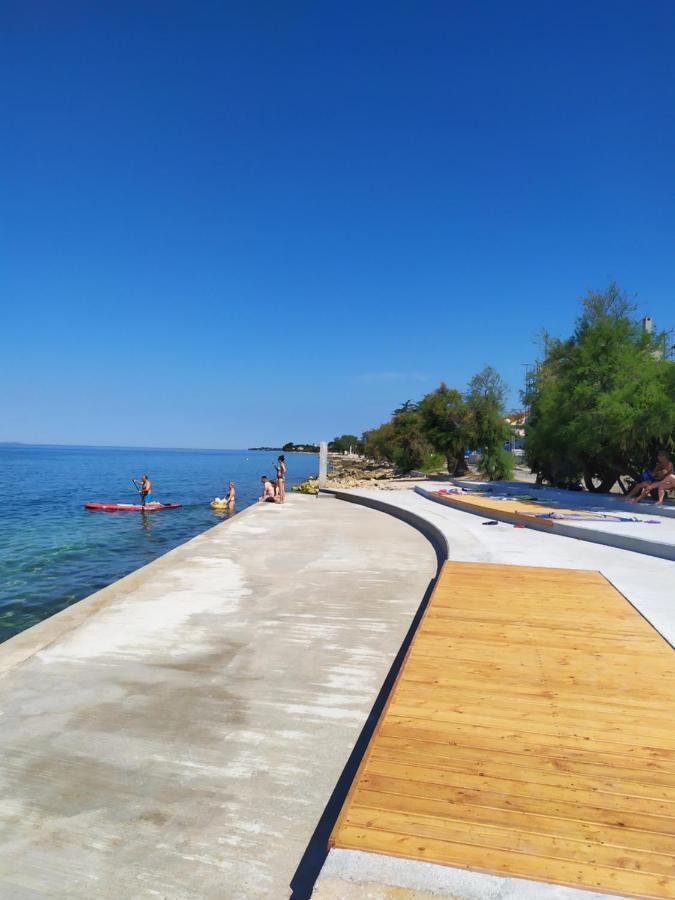 Apartments Villa Lavanda Zadar Exterior foto