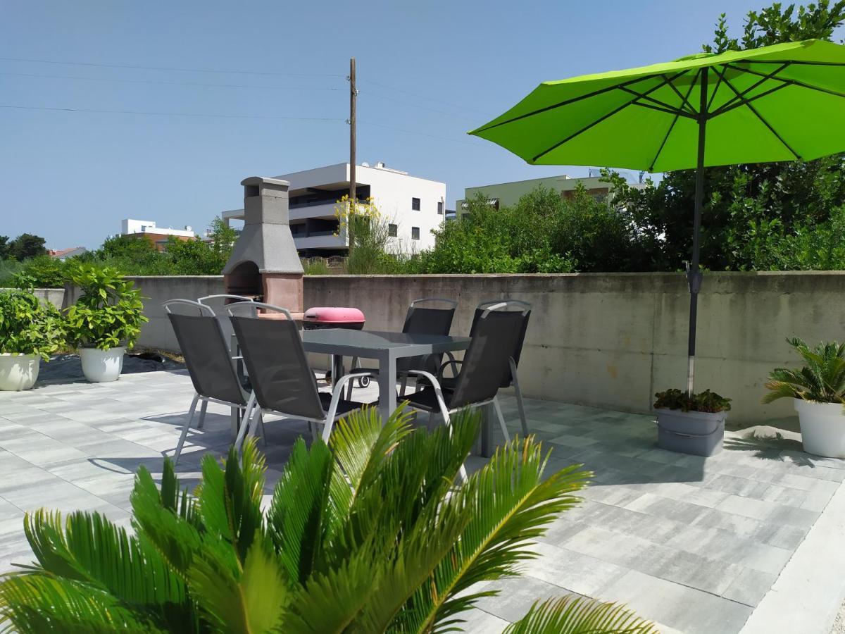 Apartments Villa Lavanda Zadar Exterior foto