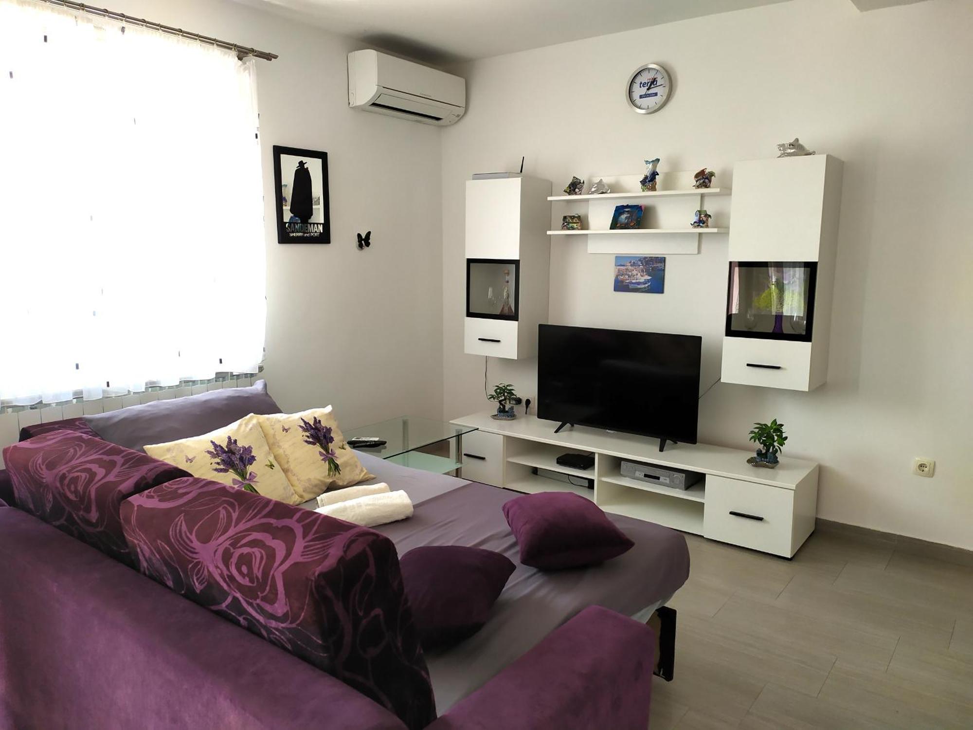 Apartments Villa Lavanda Zadar Cameră foto