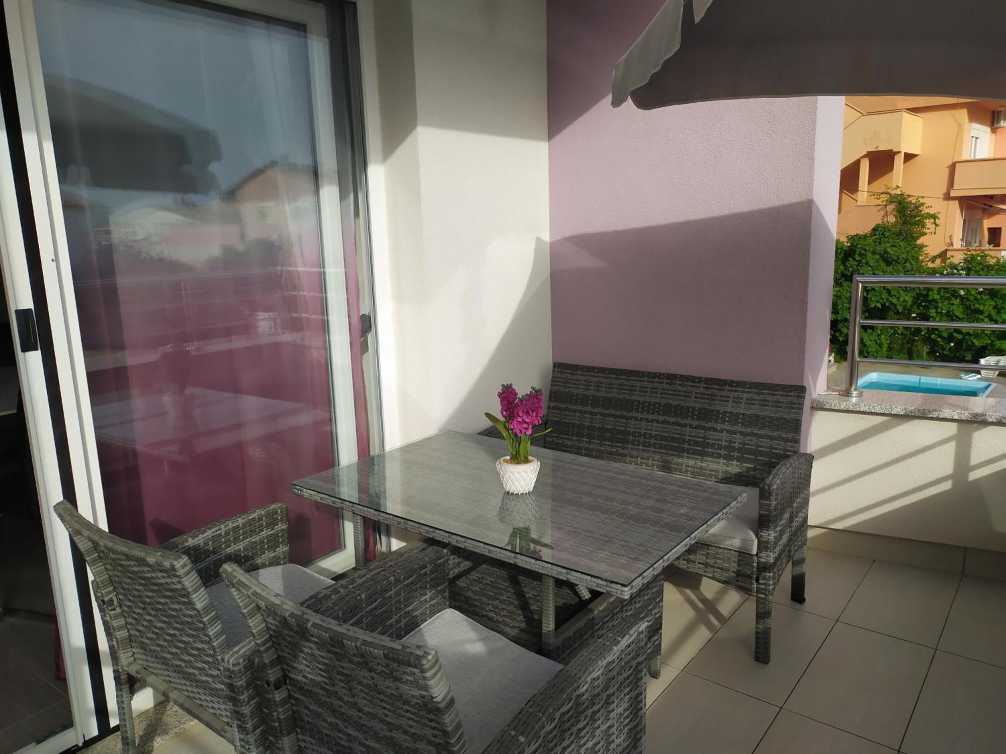 Apartments Villa Lavanda Zadar Exterior foto