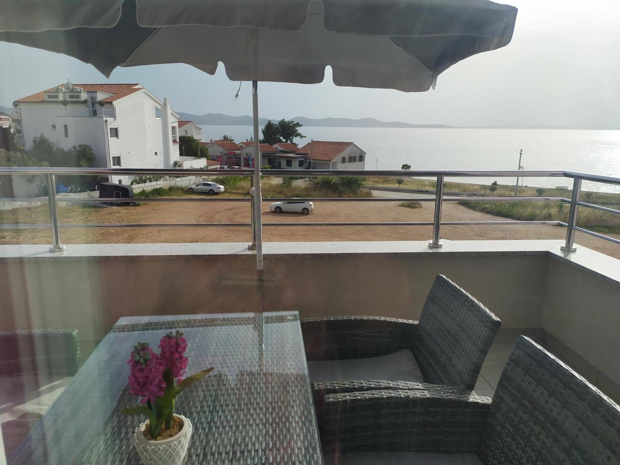 Apartments Villa Lavanda Zadar Exterior foto