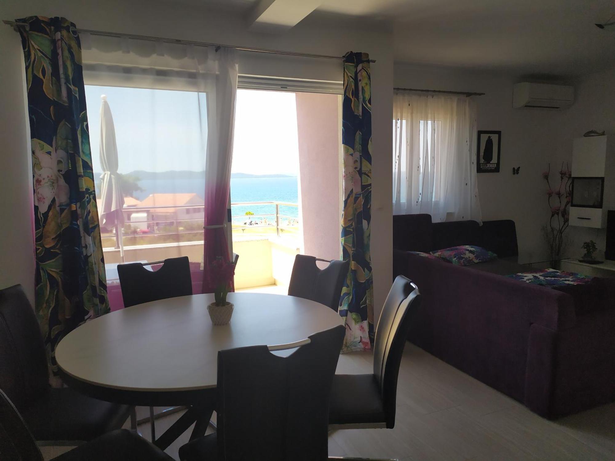 Apartments Villa Lavanda Zadar Exterior foto