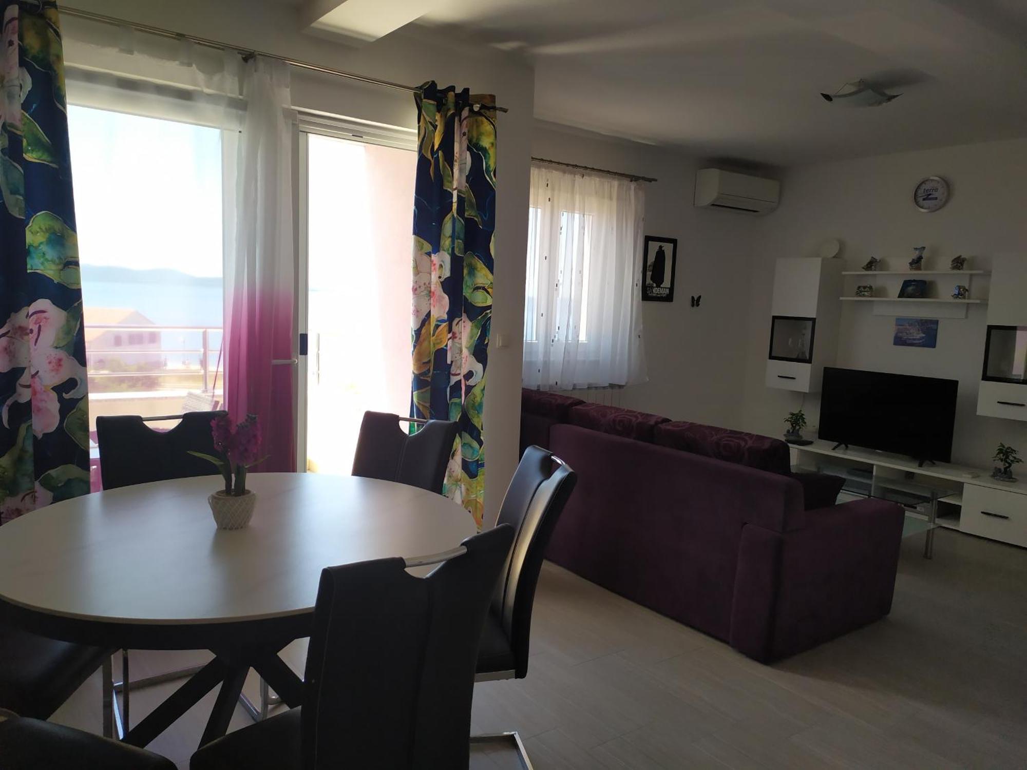 Apartments Villa Lavanda Zadar Exterior foto