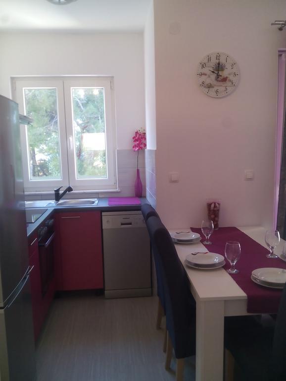 Apartments Villa Lavanda Zadar Exterior foto